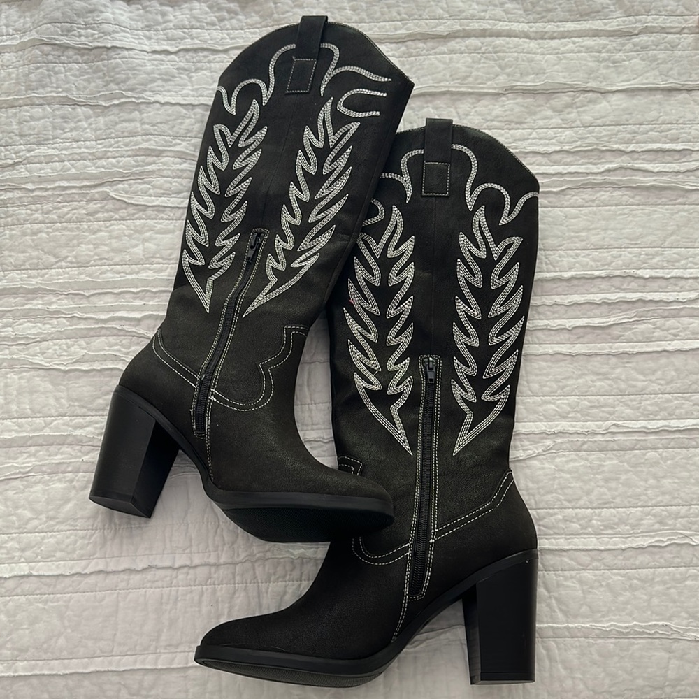 cowboy boots